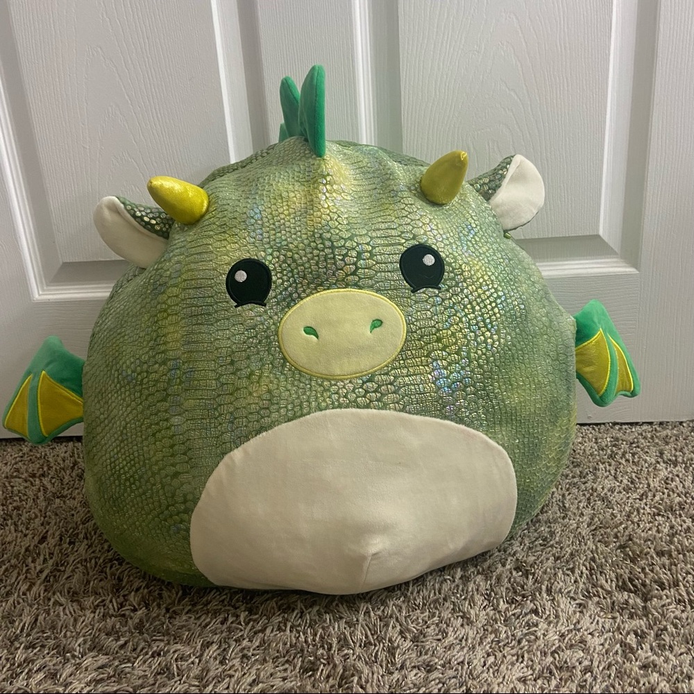 Marty The Dragon Squishmallow